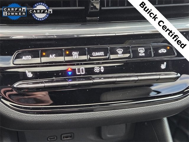 2026 Buick Envista Avenir