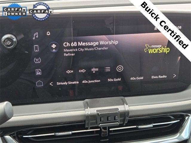 2026 Buick Envista Avenir