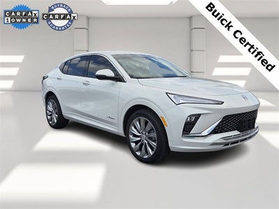 2026 Buick Envista Avenir