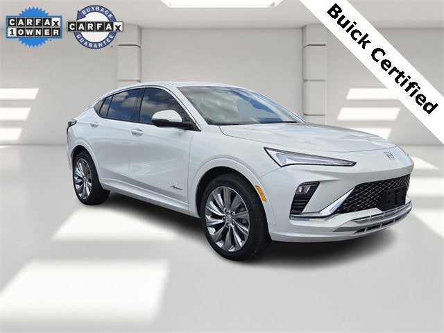 2026 Buick Envista Avenir