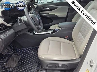 2026 Buick Envista Avenir