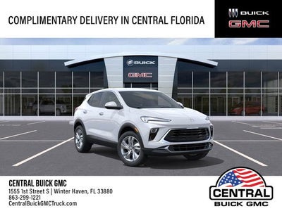 2026 Buick Encore GX Preferred