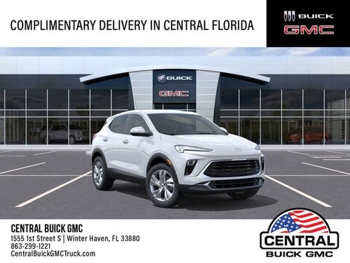 2026 Buick Encore GX Preferred