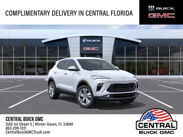 2026 Buick Encore GX Preferred
