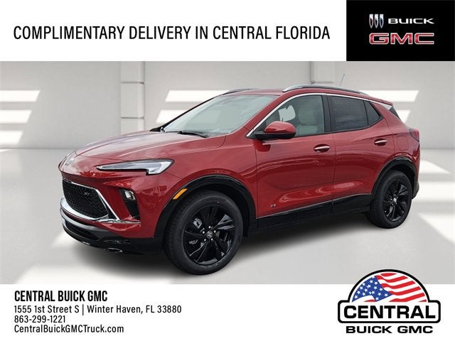2026 Buick Encore GX Sport Touring
