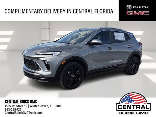 2026 Buick Encore GX Sport Touring