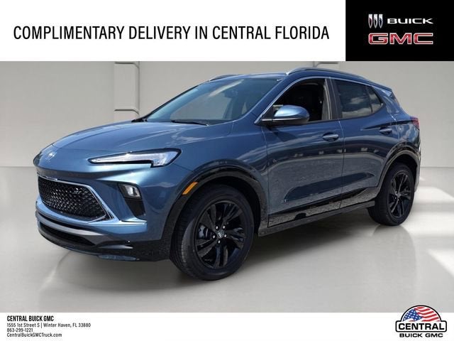 2026 Buick Encore GX Sport Touring