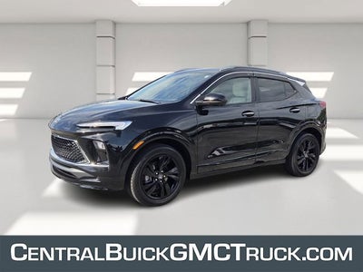 2025 Buick Encore GX Sport Touring