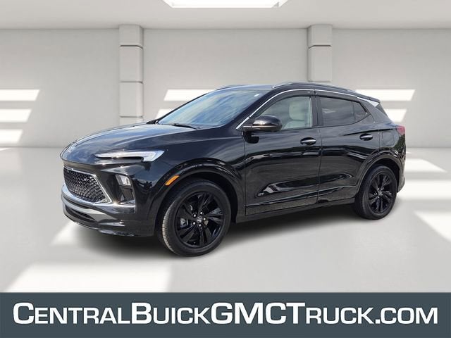2025 Buick Encore GX Sport Touring