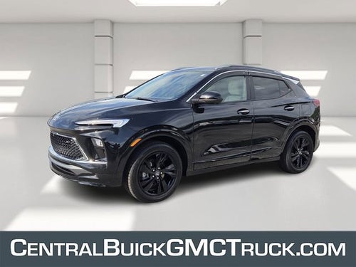 2025 Buick Encore GX Sport Touring