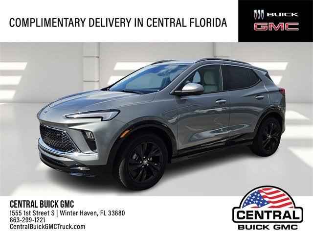 2026 Buick Encore GX Sport Touring