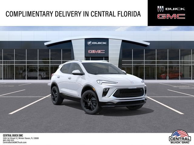 2026 Buick Encore GX Sport Touring