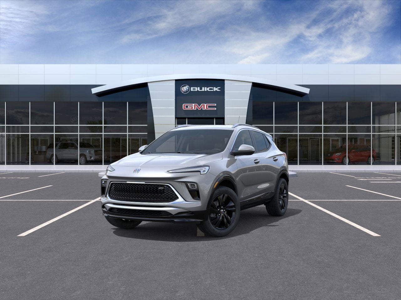 2026 Buick Encore GX Sport Touring