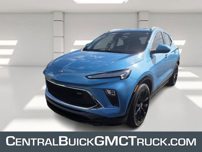 2025 Buick Encore GX Sport Touring