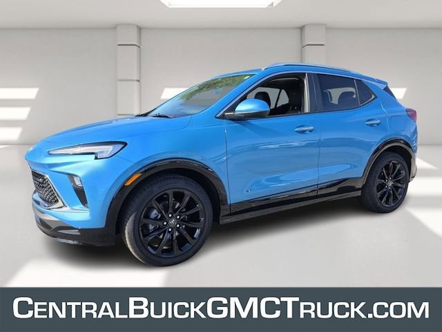 2025 Buick Encore GX Sport Touring
