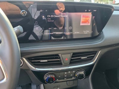 2025 Buick Encore GX Sport Touring