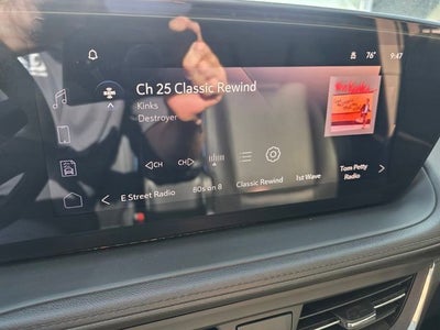 2025 Buick Encore GX Sport Touring