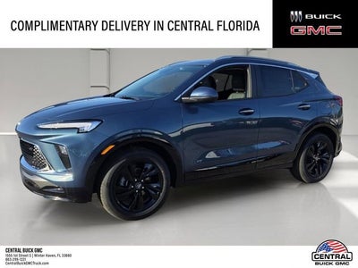 2026 Buick Encore GX Sport Touring