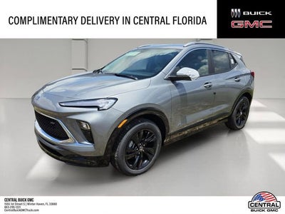 2026 Buick Encore GX Sport Touring