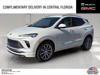 2026 Buick Encore GX Avenir