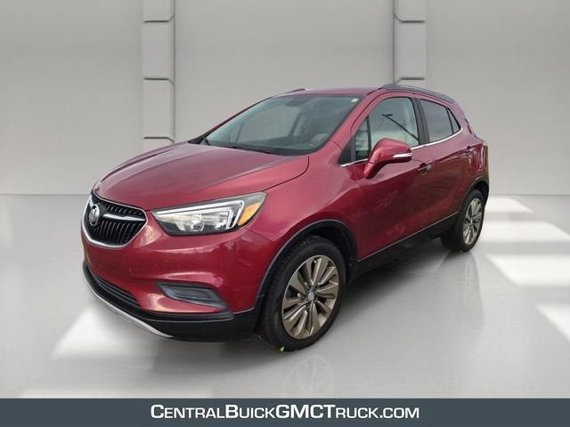 2019 Buick Encore Preferred