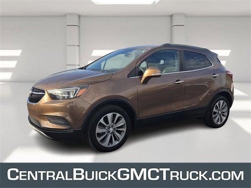 2017 Buick Encore Preferred