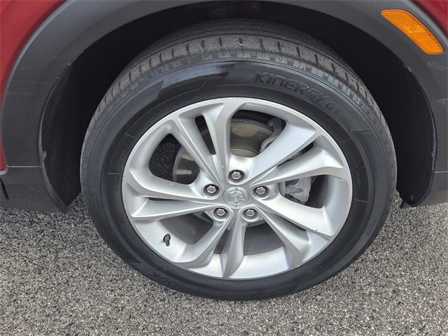 2020 Buick Encore GX Preferred