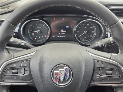 2020 Buick Encore GX Preferred