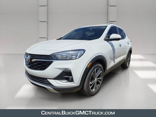2022 Buick Encore GX Select