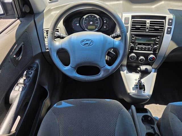 2008 Hyundai Tucson SE