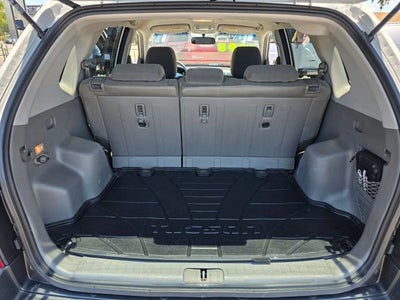 2008 Hyundai Tucson SE