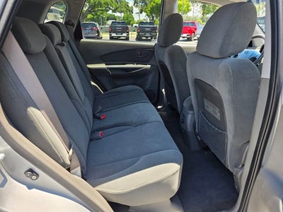 2008 Hyundai Tucson SE