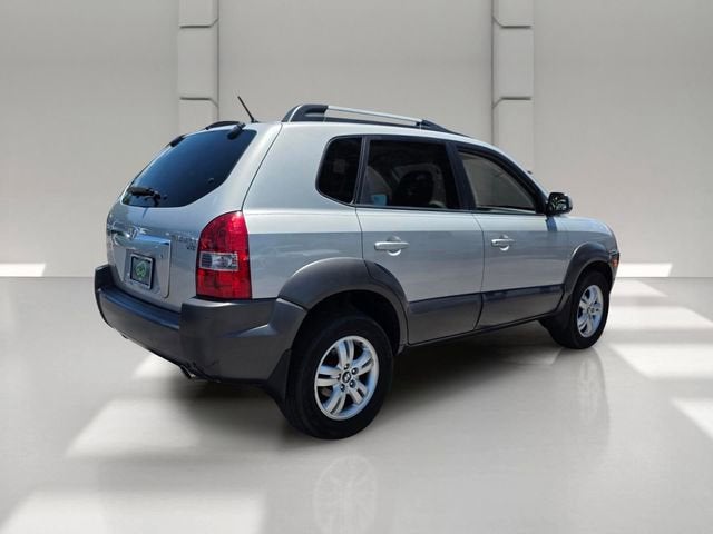2008 Hyundai Tucson SE