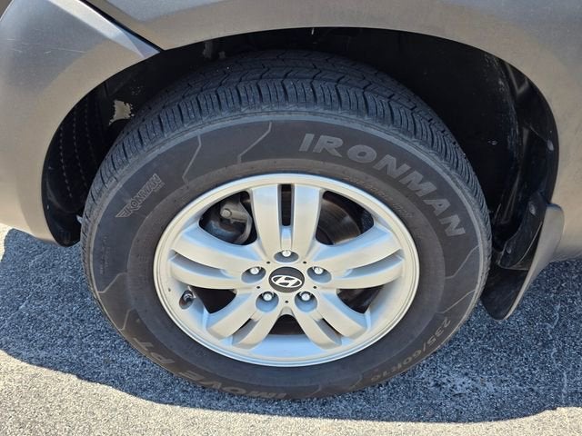 2008 Hyundai Tucson SE