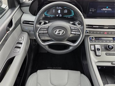 2025 Hyundai Palisade SEL