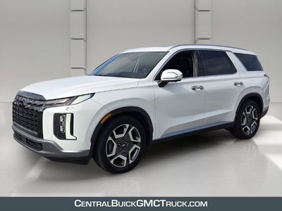 2023 Hyundai Palisade SEL