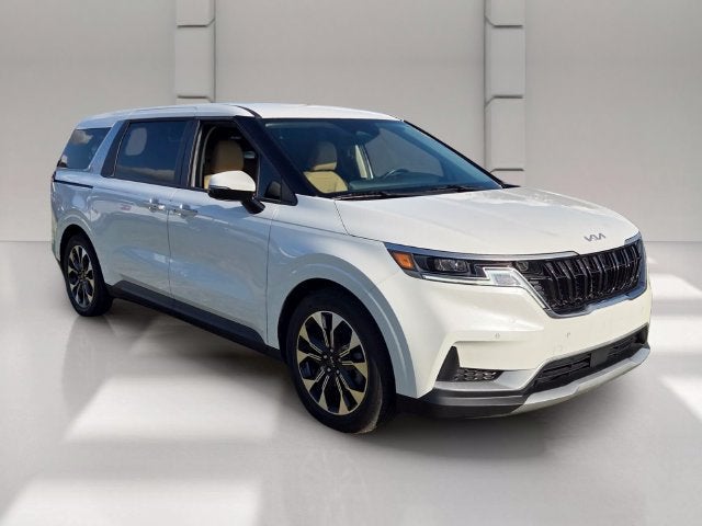 2024 Kia Carnival EX