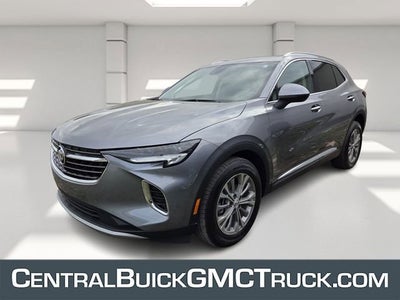 2022 Buick Envision Preferred