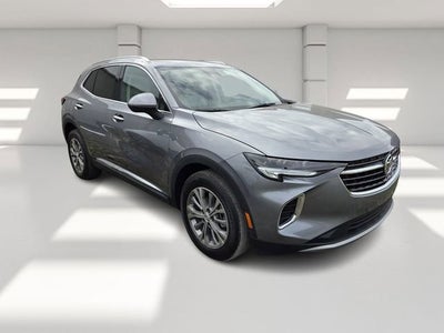 2022 Buick Envision Preferred