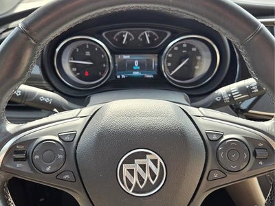 2020 Buick Envision Essence