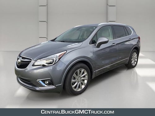 2020 Buick Envision Essence