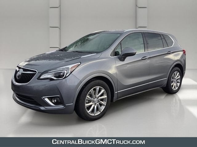 2020 Buick Envision Essence