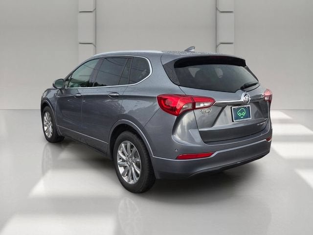 2020 Buick Envision Essence