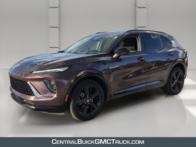 2025 Buick Envision Sport Touring