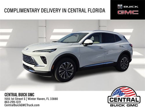 2026 Buick Envision Preferred