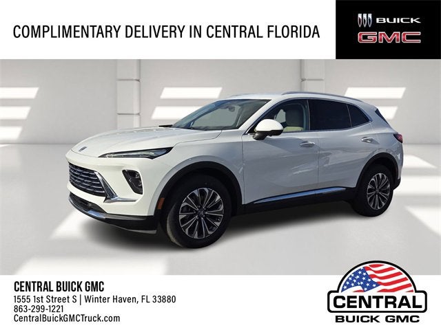 2026 Buick Envision Preferred