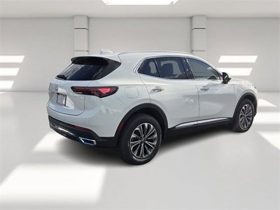 2026 Buick Envision Preferred