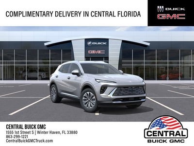 2026 Buick Envision Preferred