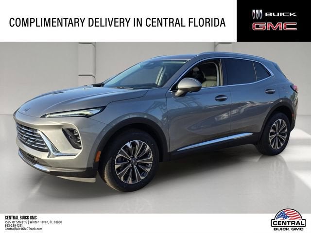 2026 Buick Envision Preferred