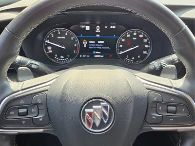 2022 Buick Envision Essence